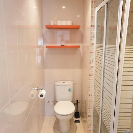 Double With Private Bathroom
